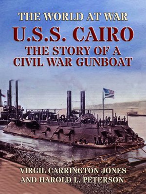 cover image of U.S.S. Cairo